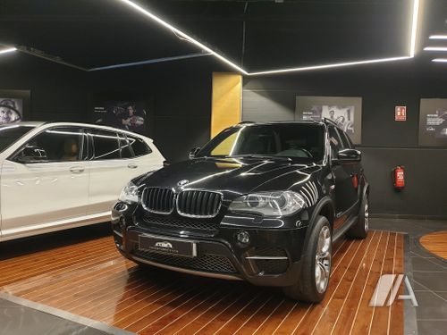 BMW X5 xDrive 30d (E70) 2012, foto 1