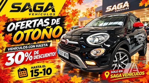 Fiat 500X 2.0 Mjt Cross Plus 4x4 2015, foto 1