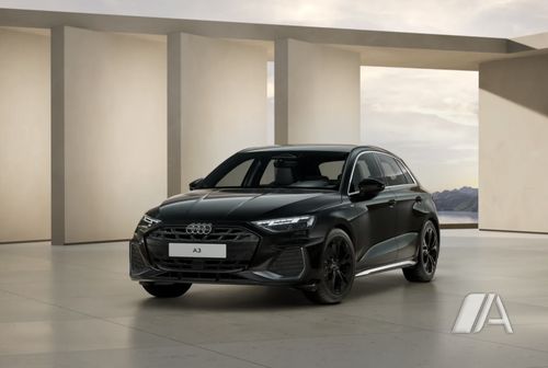 Audi A3 Sportback 35 TFSI Genuine S tronic 7 vel. 2026, foto 1