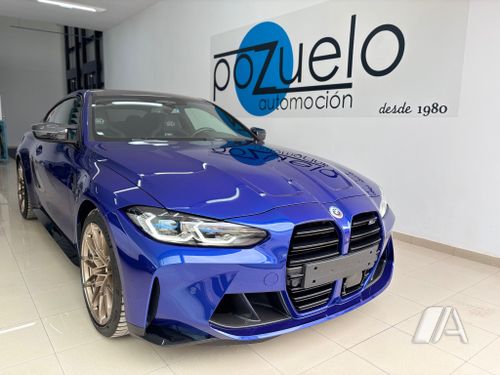 BMW Serie 4 2023, foto 1