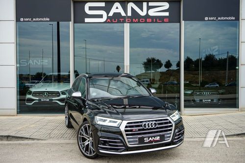 Audi Q5 3.0 SQS TFSI Quattro Aut. 8V 2019, foto 1