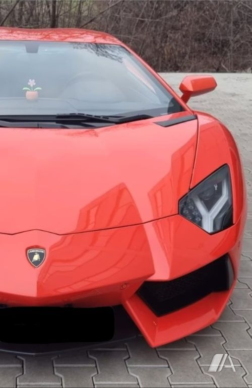 Lamborghini Aventador 2013, foto 1