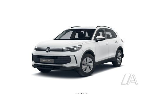 Volkswagen Tiguan 2026