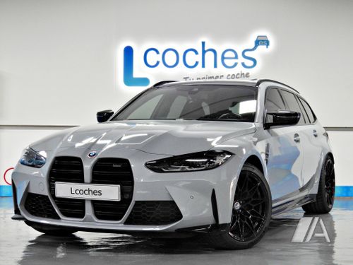 BMW Serie 3 2023, foto 1