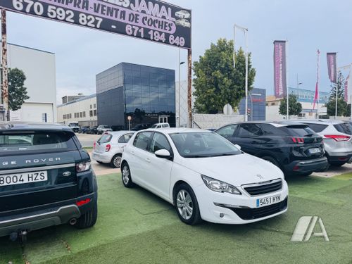 Peugeot 308 1.2 VTi Active 2014