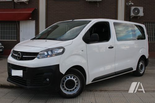 Opel Vivaro COMBI S 1.5 DIESEL MT6 CARGA STANDARD 2021