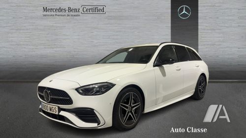 Mercedes-Benz Clase C C 220 d Mild Hybrid ESTATE (S206) 2023