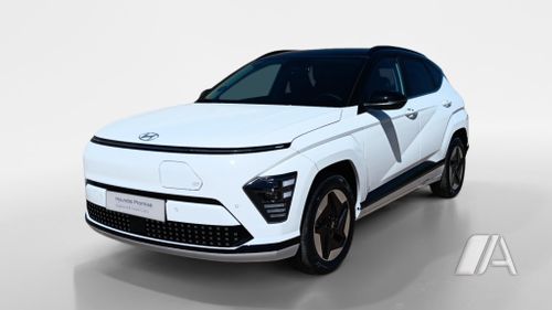 Hyundai Kona 2025