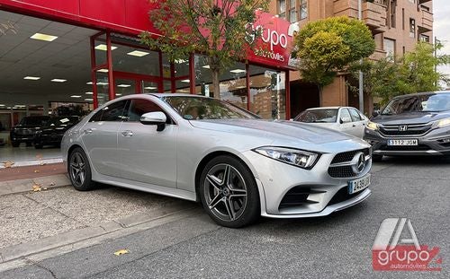 Mercedes-Benz CLS 350 d 3.0 4MATIC 2020