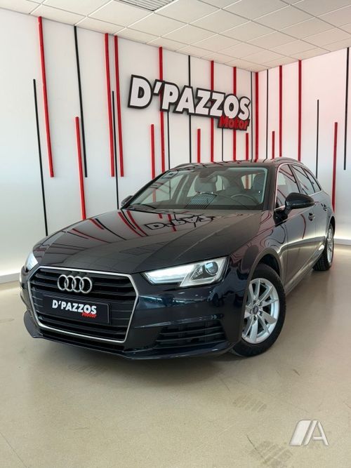 Audi A4 AVANT 2.0 TDI ultra Advanced edition 2018