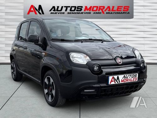 Fiat Panda Cross 1.0 Hybrid 2023, foto 1