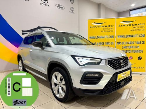 SEAT Ateca 2.0 TDI DSG S&S X-Perience (2021) 2021
