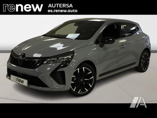 Renault Clio techno TCe GLP 2025