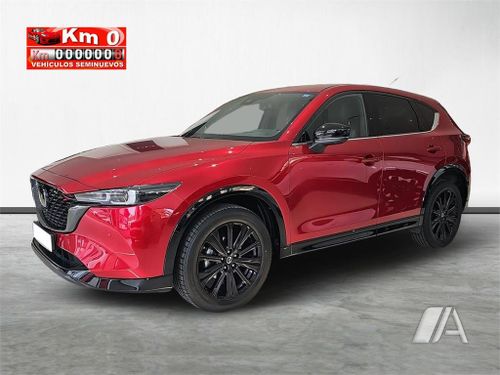 Mazda CX-5 2.0 GE Zenith Black (2021) 2021