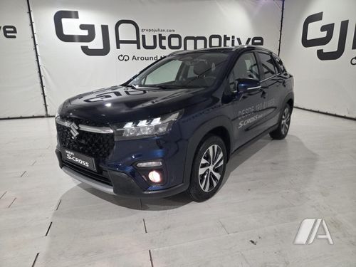 Suzuki S-Cross 2026