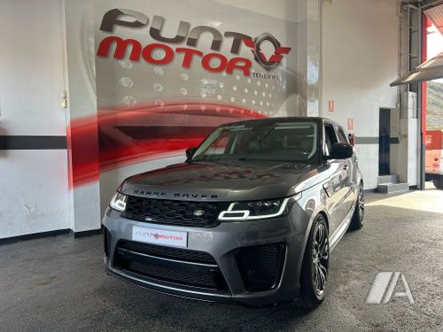 Land Rover Range Rover Sport 3.0 SDV6 SE 2014, foto 1