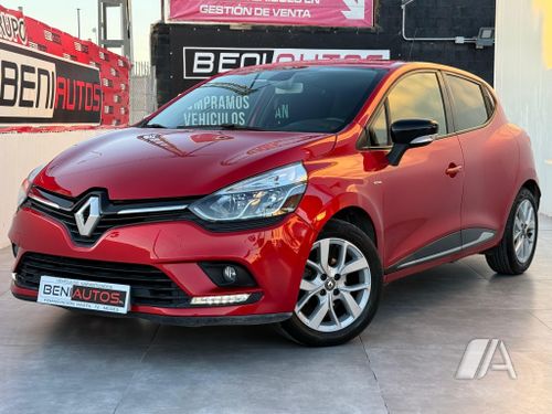 Renault Clio Sport Tourer TCe Energy Limited 2019
