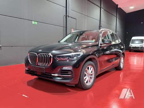 BMW X5 xDrive30d 2019