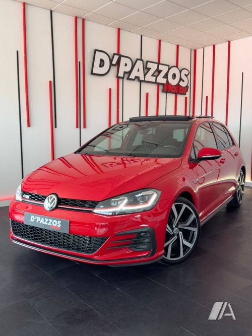 Volkswagen Golf VII 2.0 TSI BMT GTI DSG6 3p 2018, foto 1