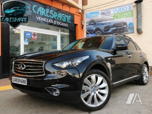 Infiniti FX 30d GT 2013