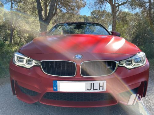 BMW Serie 4 2016, foto 1