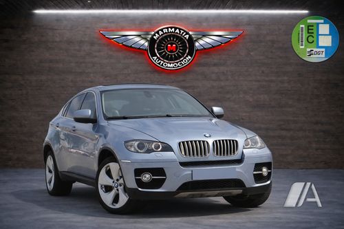 BMW X6 ActivveHybrid (E72) 2010, foto 1