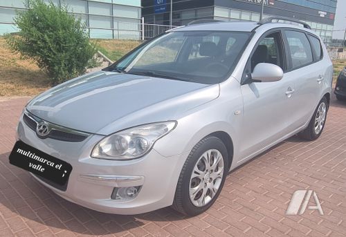 Hyundai i30 CW 1.6 CRDi Comfort 2009