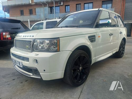 Land Rover Range Rover 3.6 Td V8 HSE 2007, foto 1