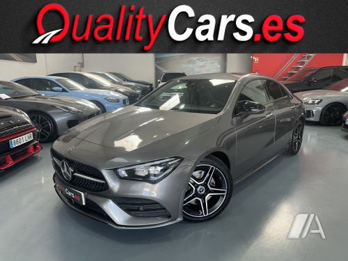 Mercedes-Benz CLA 200 d AUT. 2022