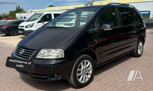 Volkswagen Sharan 2.0 TDi Trendline 2007, foto 1