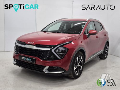 Kia Sportage 1.6 T-GDi MHEV Tech 2022