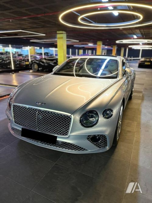 Bentley Continental GT 4.0 V8 Coupé 2021