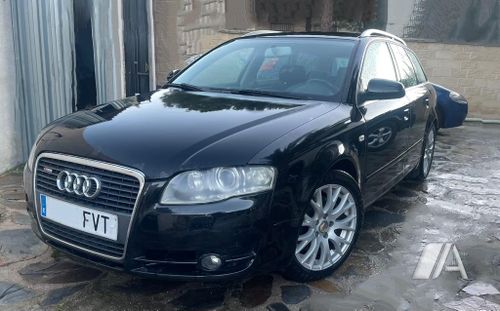 Audi A4 AVANT 2.0 TDI DPF 2007, foto 1