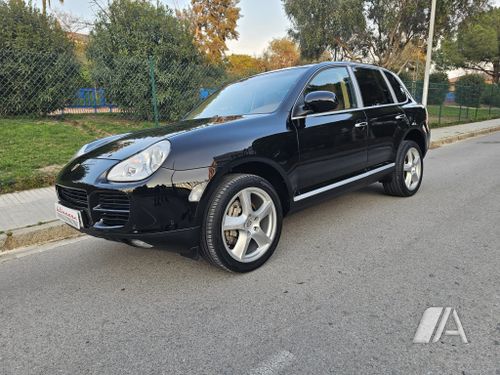 Porsche Cayenne 4.5 S 2005