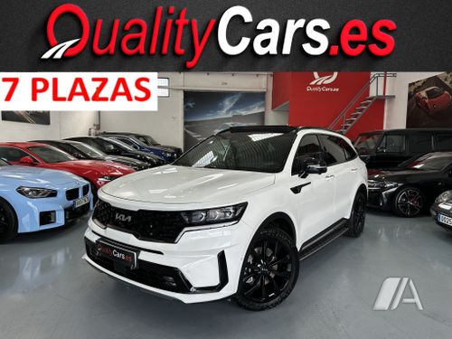 Kia Sorento f/l 2.2 Emotion DCT 4x2 2023