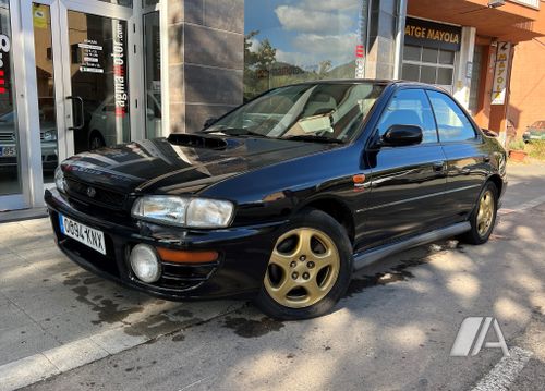 Subaru Impreza 1997