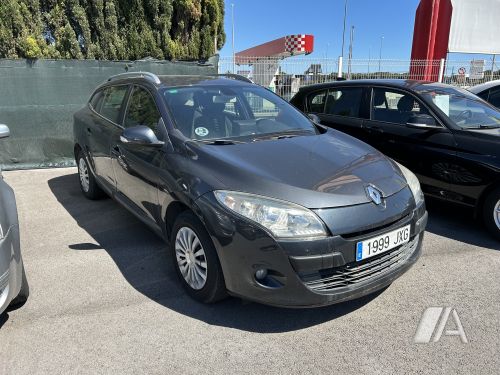 Renault Mégane 1.5 dCi Business 2012