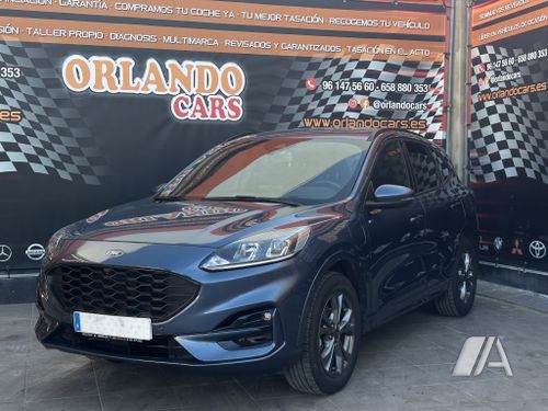 Ford Kuga ST-Line X 2.5 Duratec PHEV Auto 2023, foto 1