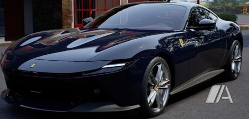 Ferrari Roma 2026