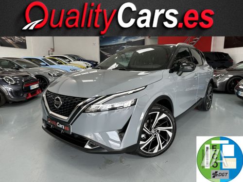 Nissan Qashqai DIG-T mHEV 4x2 Tekna (2021) 2022