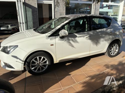 SEAT Ibiza 1.2 TSI Reference 2015