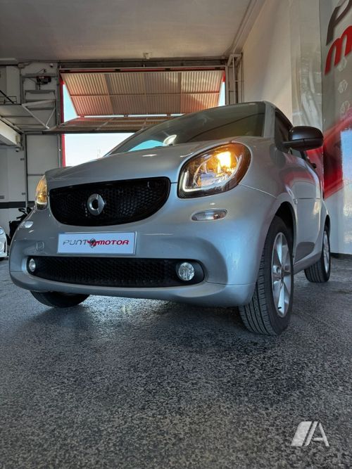 smart Fortwo Coupé Passion 2019, foto 1