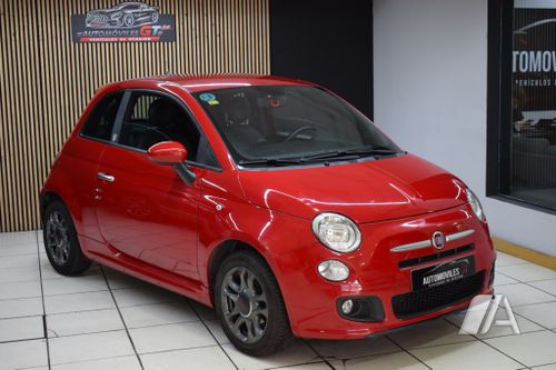 Fiat 500 1.2 S 2016, foto 1