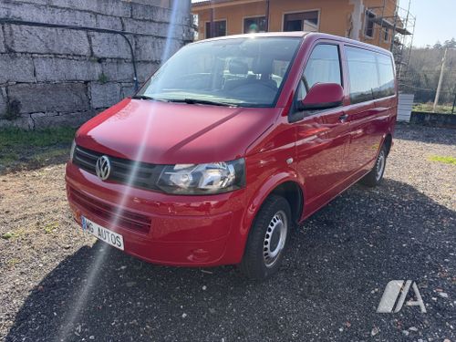 Volkswagen Caravelle 2.0 TDI BMT Trendline Ed. L 2014