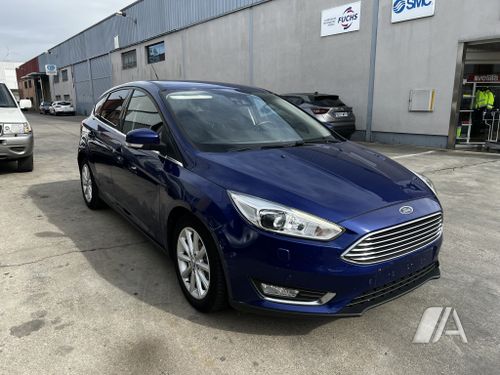 Ford Focus 2.0 TDCI Auto - S&S Business 2016, foto 1