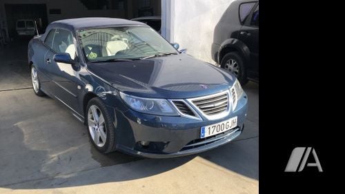 Saab 9-3 Cabrio 1.9 TiD Vector 2009, foto 1