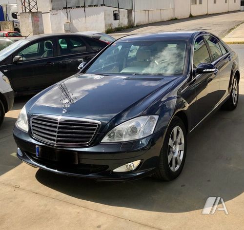 Mercedes-Benz Clase S S 320 CDI (W221) 2006, foto 1