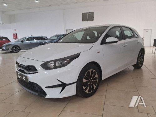 Kia cee'd f/l 5p 1.0 T-GDi Concept 2025