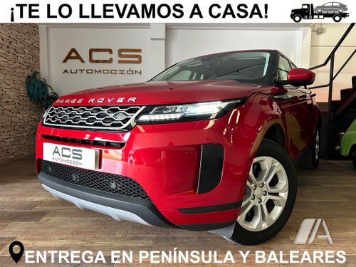 Land Rover Range Rover Evoque 2.0 D SE AUTO 4WD MHEV 2020
