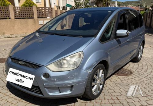 Ford S-Max 2.0 TDCi Titanium 2007, foto 1